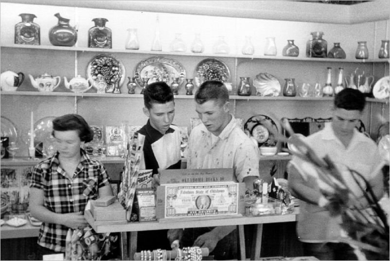Jeannie, Ray, Delbert, and Bob