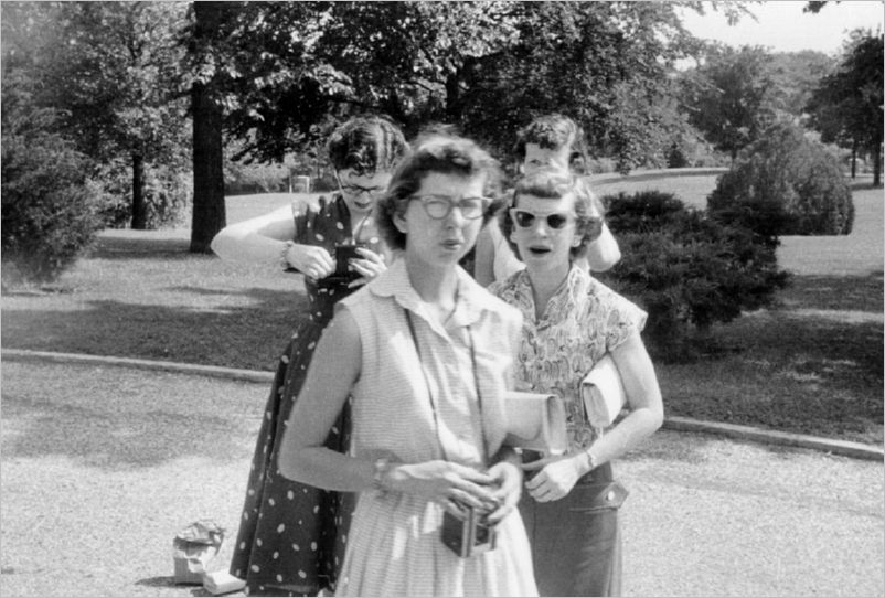 Nancy, Carolyn, Glenda, Denise