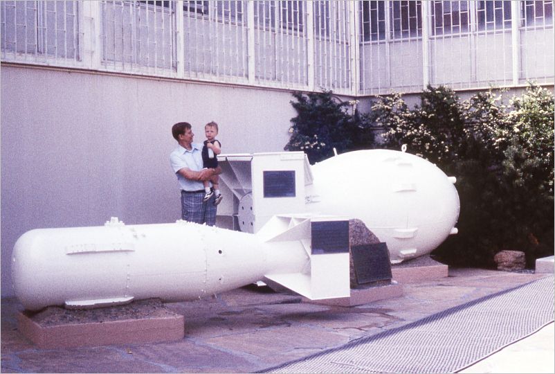 Los Alamos museum