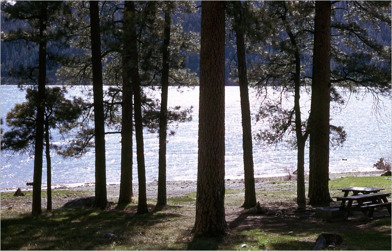 Lake Vallicito