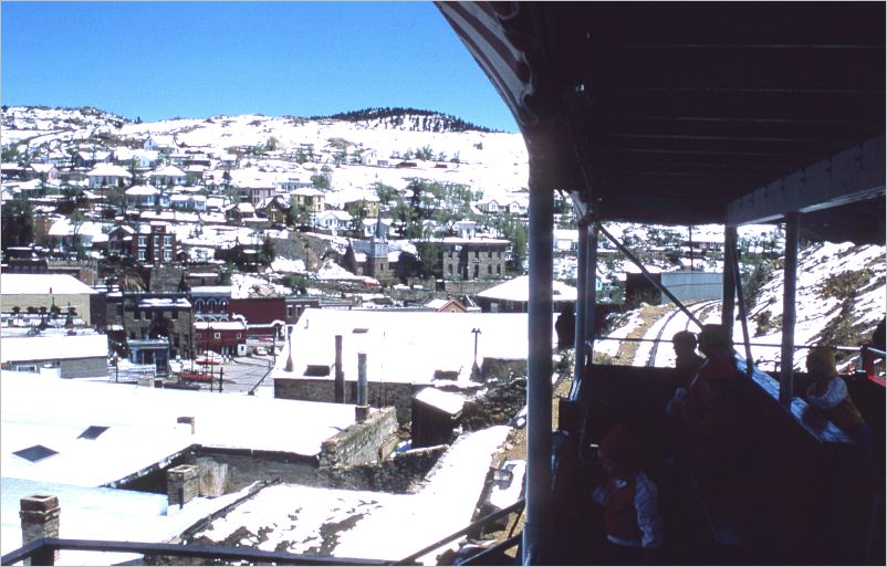 1975 Central City
