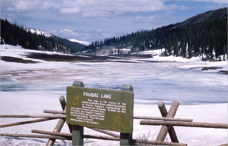 1975 Trail Ridge Road