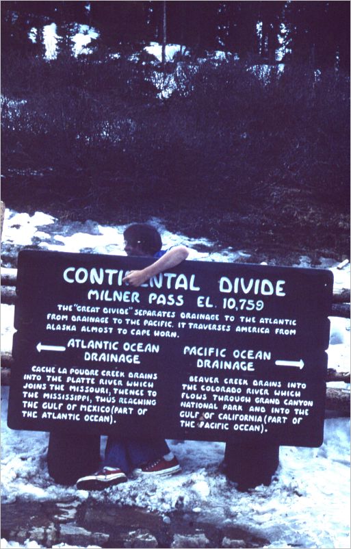 1975 Trail Ridge Road
