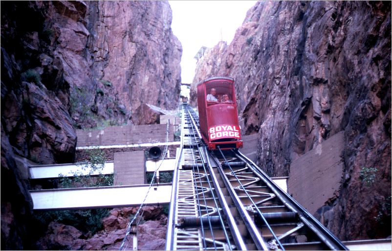 1980 Royal Gorge