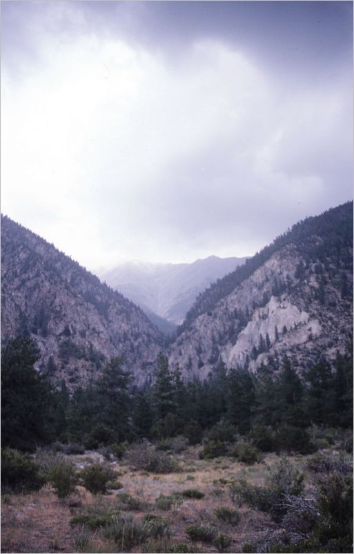 Colorado somewhere
