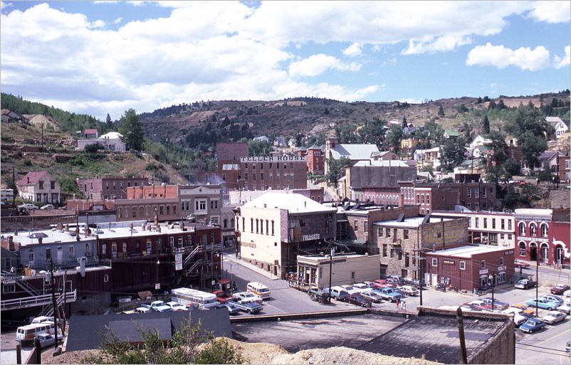 Central City
