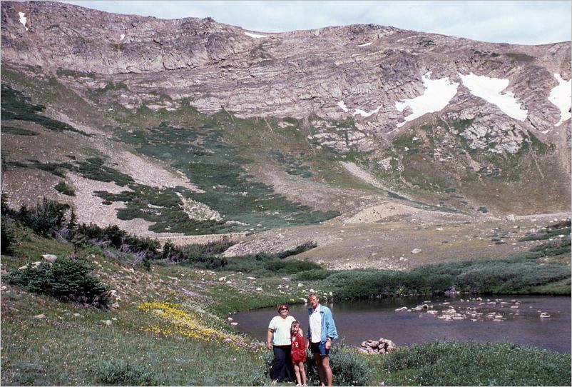 Colorado somewhere