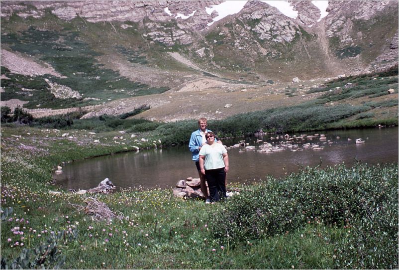 Colorado somewhere