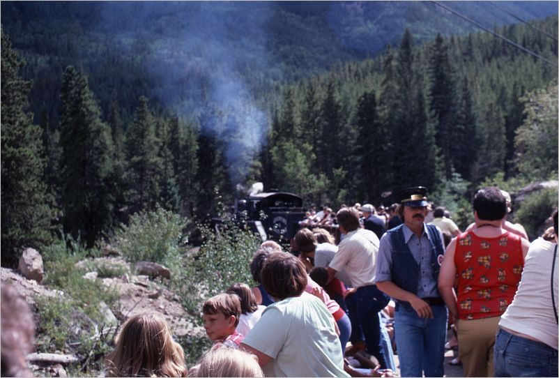 Georgetown Loop RR 