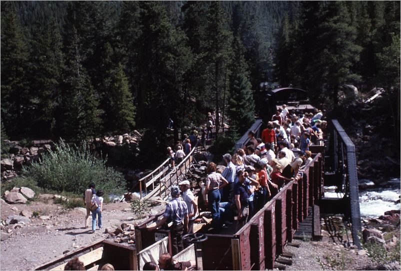 Georgetown Loop RR 