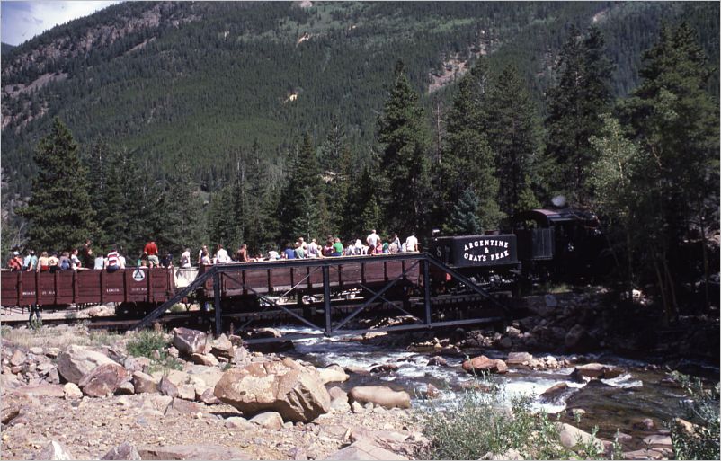 Georgetown Loop RR 