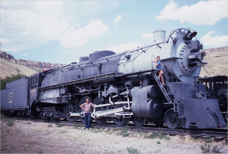Golden Colorado RR Museum