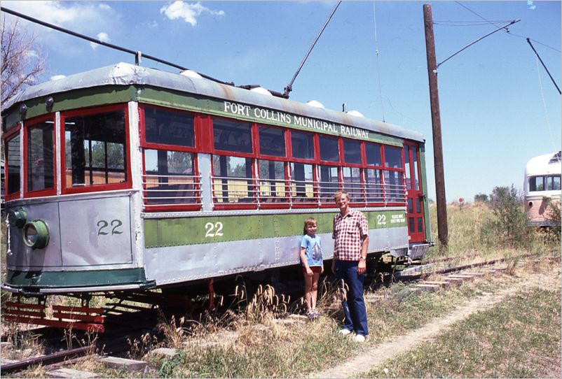 Golden Colorado RR Museum