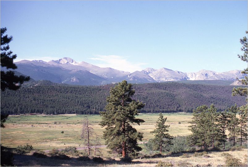 Headed for Bear Lake
