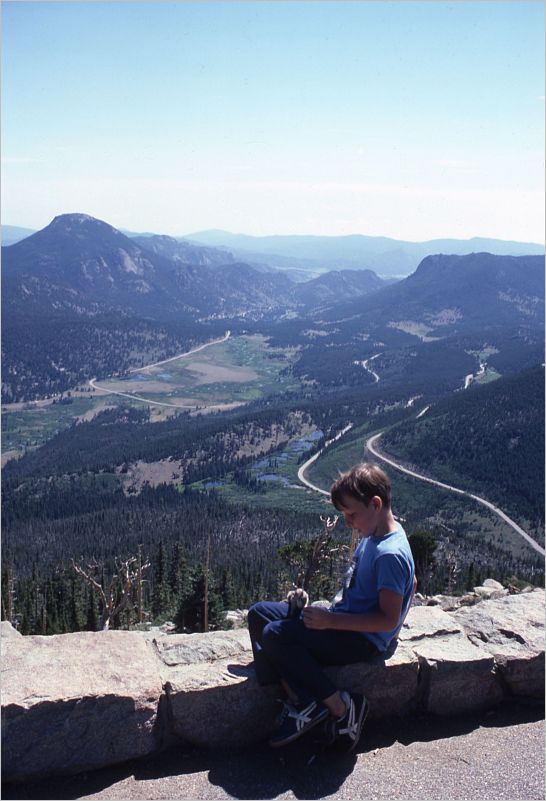 Trail Ridge Road