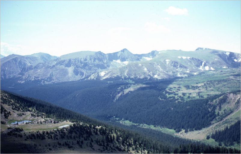 Trail Ridge Road