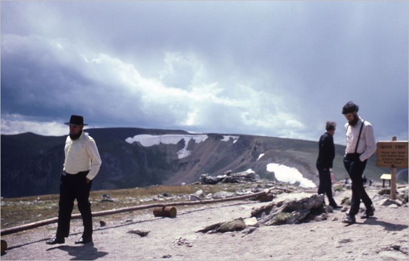 Trail Ridge Road