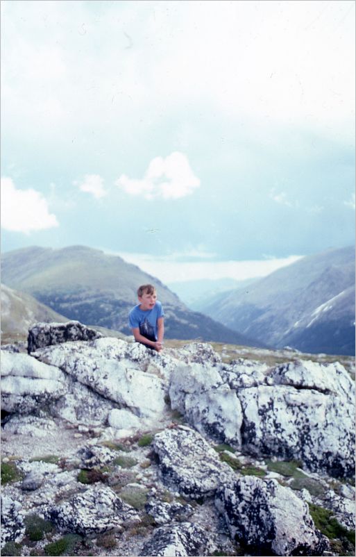Trail Ridge Road