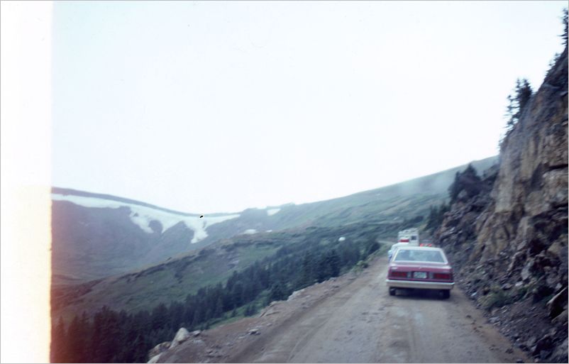 Fall River Road