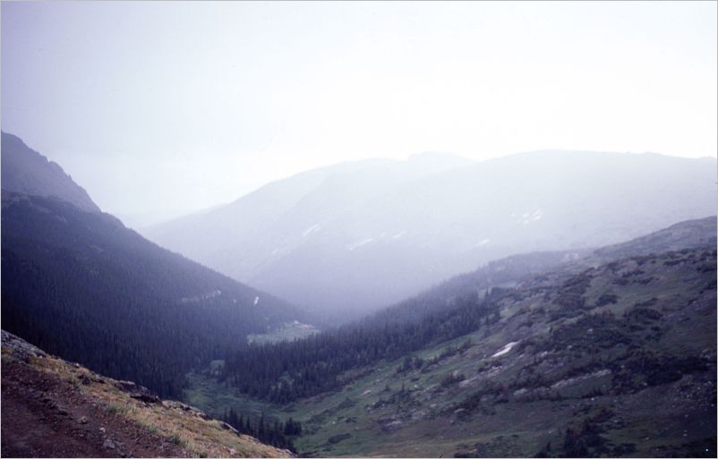 Fall River Road
