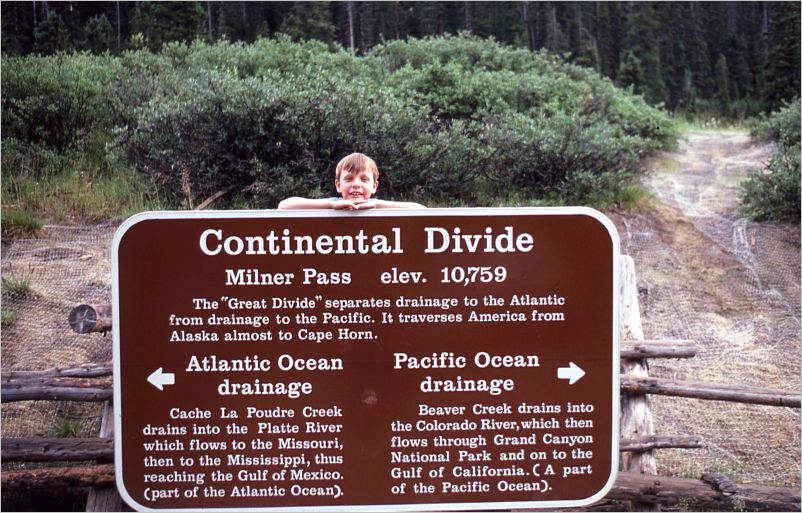 Trail Ridge Road