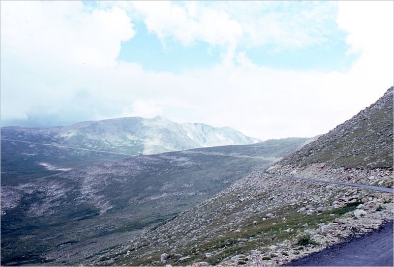 Trail Ridge Road