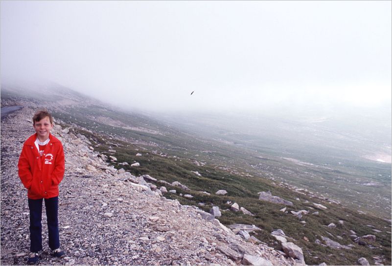 Trail Ridge Road