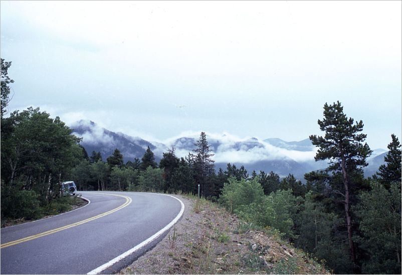 Trail Ridge Road
